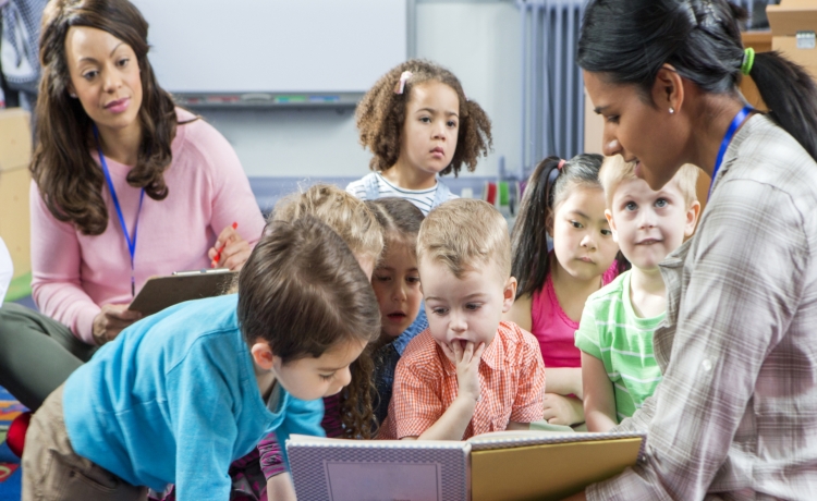 Preschool Teacher Requirements | Early Childhood Job Depot