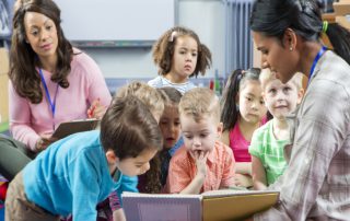 Early Childhood Job Depot - Preschool Teacher Requirement